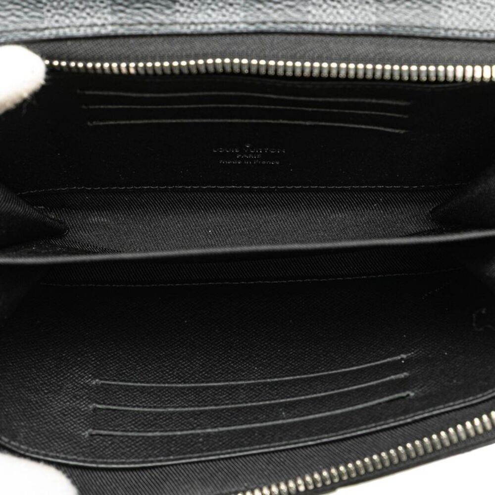 Pre Loved louis vuitton Women Black Crossbody Bags - Picture 4 of 8